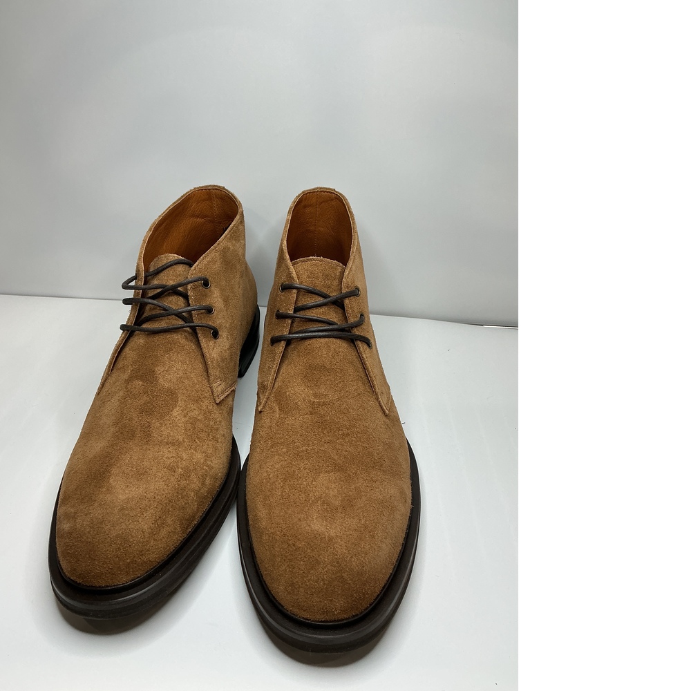 Heritage Suede Chukka Boot